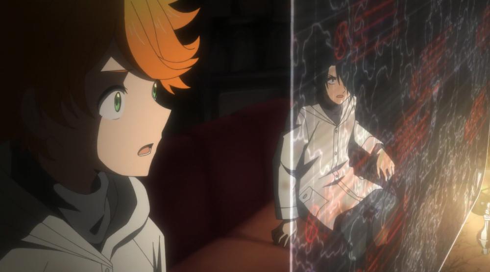 約束のネバーランド 2nd 第7話 アニメいいんじゃない 約束のネバーランド 2nd 第7話 アニメいいんじゃない