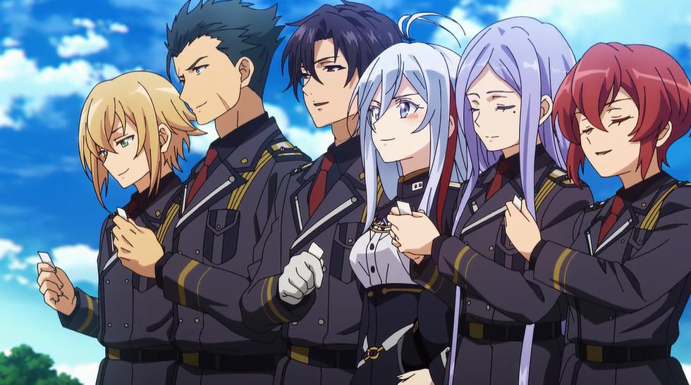 ８６ エイティシックス 第23話 最終回 アニメいいんじゃない