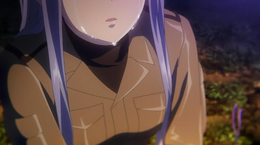 ８６ エイティシックス 第７話 部隊の真実 アニメいいんじゃない