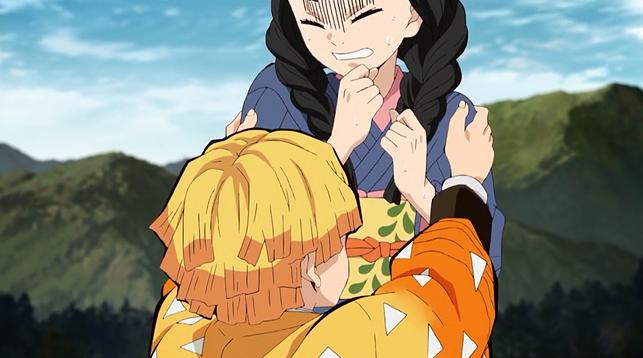 鬼滅の刃 竈門炭治郎立志編 仲間との出会い アニメいいんじゃない