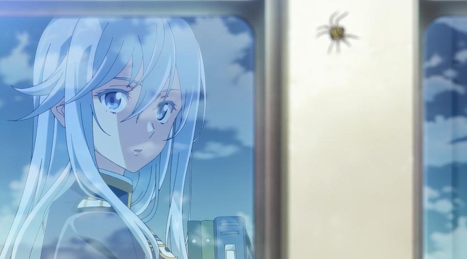 ８６ エイティシックス 第５話 亡霊とは アニメいいんじゃない