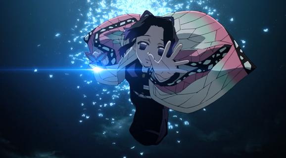 鬼滅の刃 しのぶ画像まとめ その１ アニメいいんじゃない