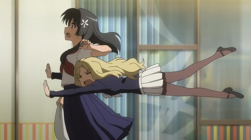 とある科学の超電磁砲t 第１９話追走 アニメいいんじゃない