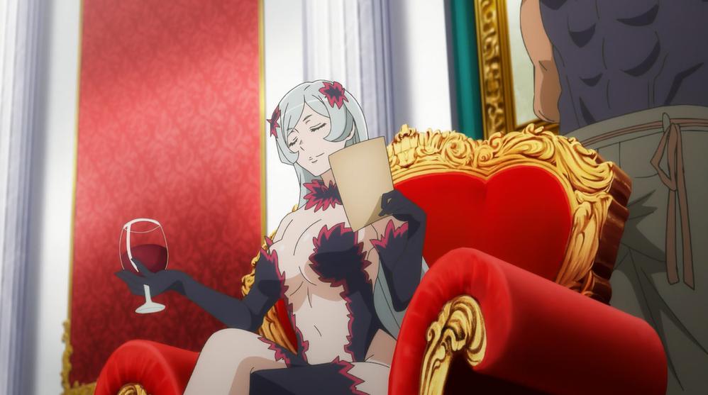 ダンまち 第５話 混沌 アニメいいんじゃない