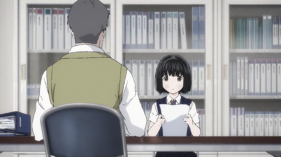 スーパーカブ 第４話 アニメいいんじゃない