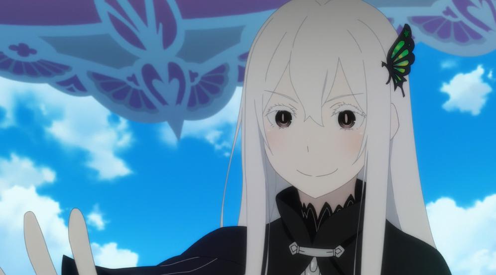 魔女たち リゼロ2期 第37話 追走 アニメいいんじゃない 魔女たち リゼロ2期 第37話 追走 アニメいいんじゃない