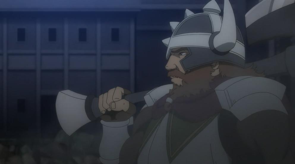 ダンまち 第10話 アニメいいんじゃない