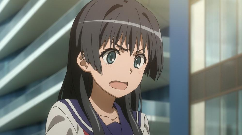 とある科学の超電磁砲t 第１９話追走 アニメいいんじゃない