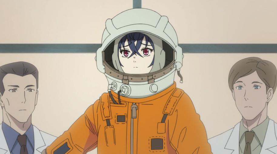 月とライカと吸血姫 第４話感想 アニメいいんじゃない