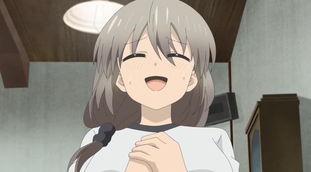 誤解 宇崎ちゃんは遊びたい 第９話 アニメいいんじゃない