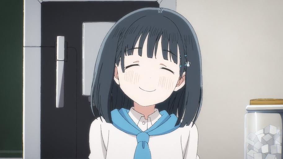 スーパーカブ 第７話 新キャラ登場 アニメいいんじゃない