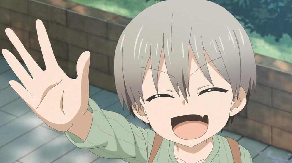 宇崎ちゃんは遊びたい １話 ２話 アニメいいんじゃない