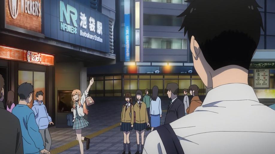 その着せ替え人形は恋をする 第３ ４話 アニメいいんじゃない