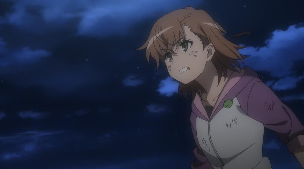 最終回 とある科学の超電磁砲t 第２５話 アニメいいんじゃない