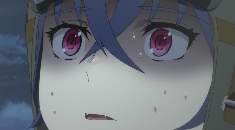 月とライカと吸血姫 第３話感想 アニメいいんじゃない