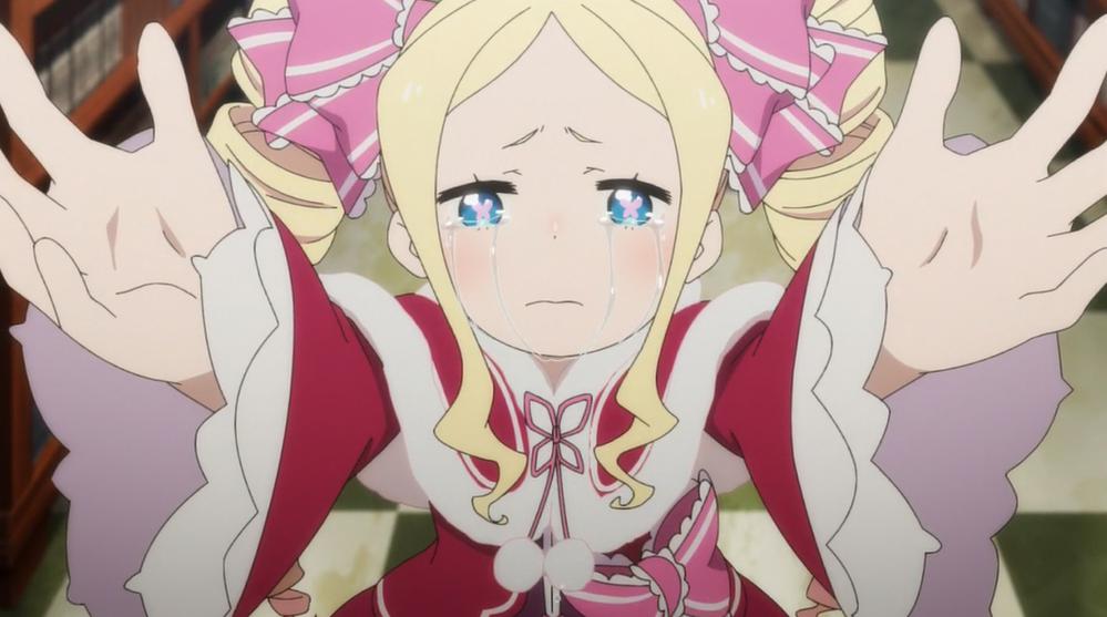 死の意味 リゼロ2期 第36話 追走 アニメいいんじゃない 死の意味 リゼロ2期 第36話 追走 アニメいいんじゃない