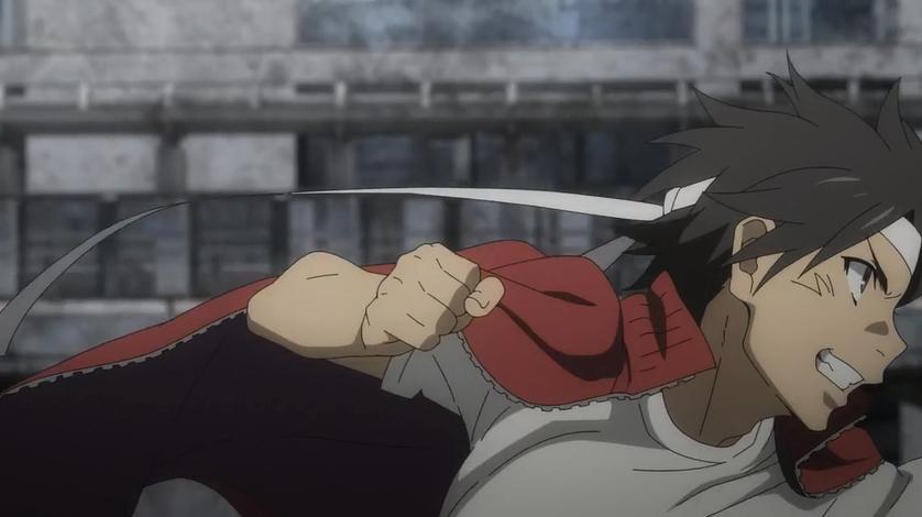 とある科学の超電磁砲t 第１１話ストーリー追走 アニメいいんじゃない