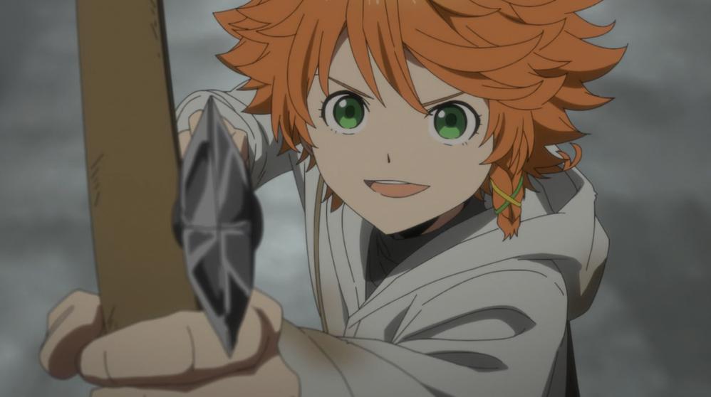 約束のネバーランド 2nd 第１０話 アニメいいんじゃない