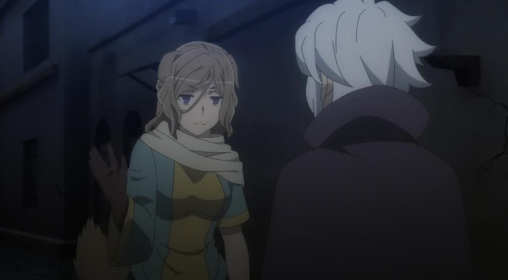 ダンまち 第10話 アニメいいんじゃない