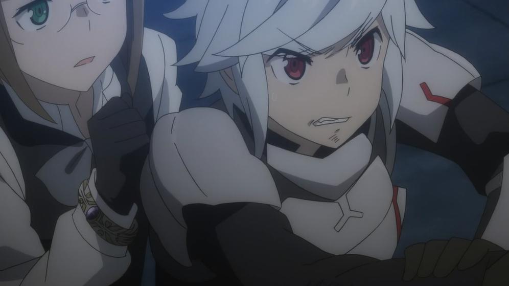 ダンまち 最終回 アニメいいんじゃない ダンまち 最終回 アニメいいんじゃない