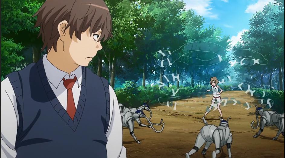 とある科学の超電磁砲t 第6話ストーリー追走 アニメいいんじゃない とある科学の超電磁砲t 第6話ストーリー追走 アニメいいんじゃない