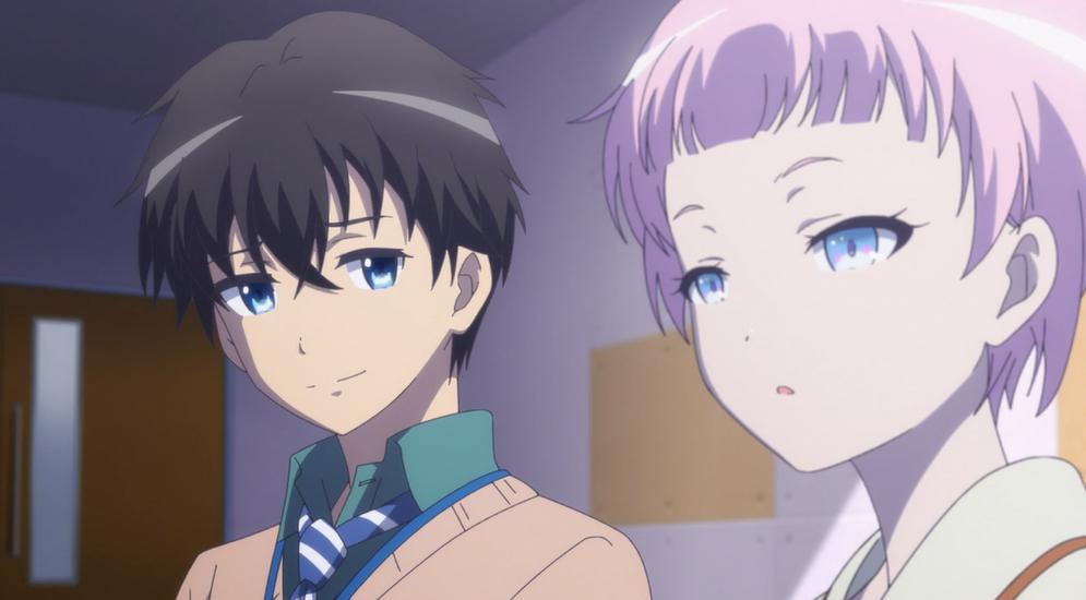 神様になった日 最終回 アニメいいんじゃない