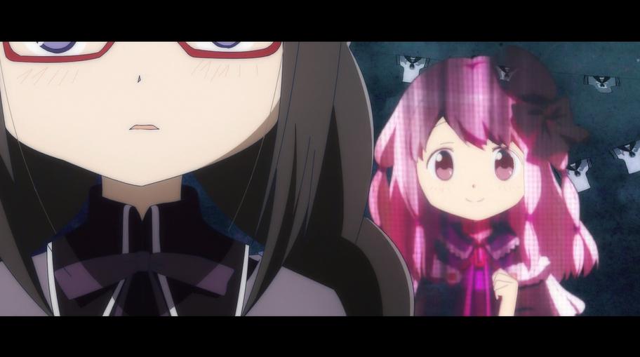 マギアレコード 魔法少女まどか マギカ外伝2nd 第１話感想 アニメいいんじゃない