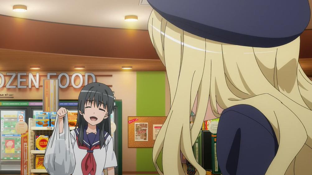 とある科学の超電磁砲t 第１９話追走 アニメいいんじゃない