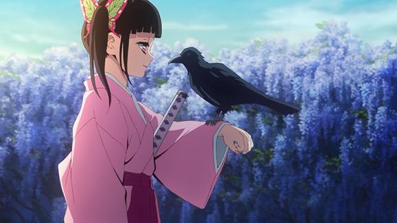 鬼滅の刃 カナヲ画像まとめ その1 アニメいいんじゃない 鬼滅の刃 カナヲ画像まとめ その1 アニメいいんじゃない