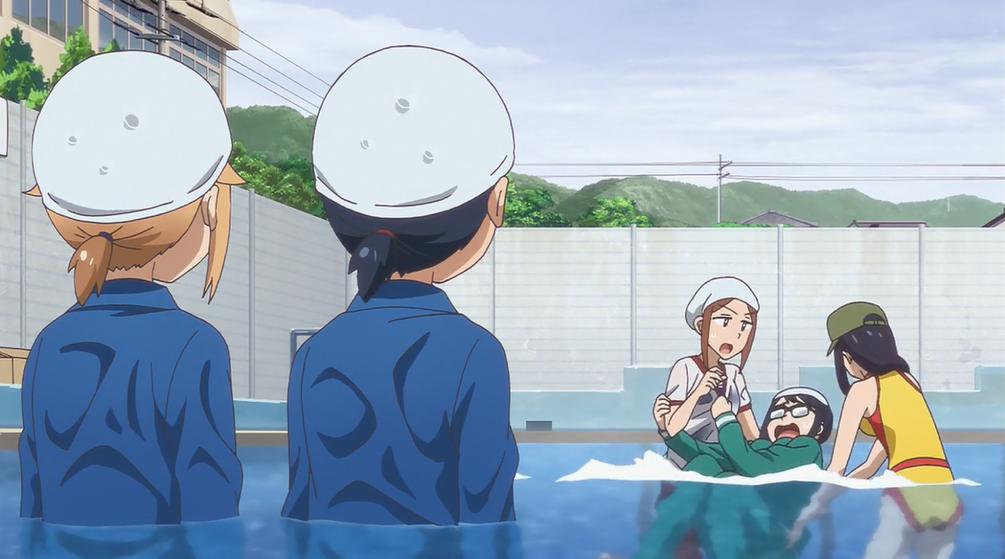 釣り好きのための 放課後ていぼう日誌 第９話 アニメいいんじゃない