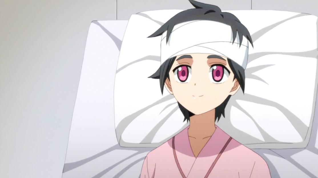 Id Invaded イド インヴェイデッド 第3話 アニメいいんじゃない Id Invaded イド インヴェイデッド 第3話 アニメいいんじゃない