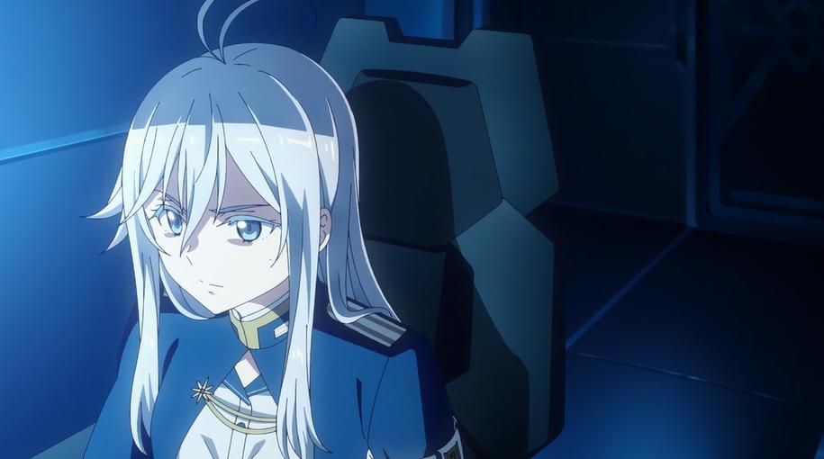 ８６ エイティシックス 第５話 亡霊とは アニメいいんじゃない