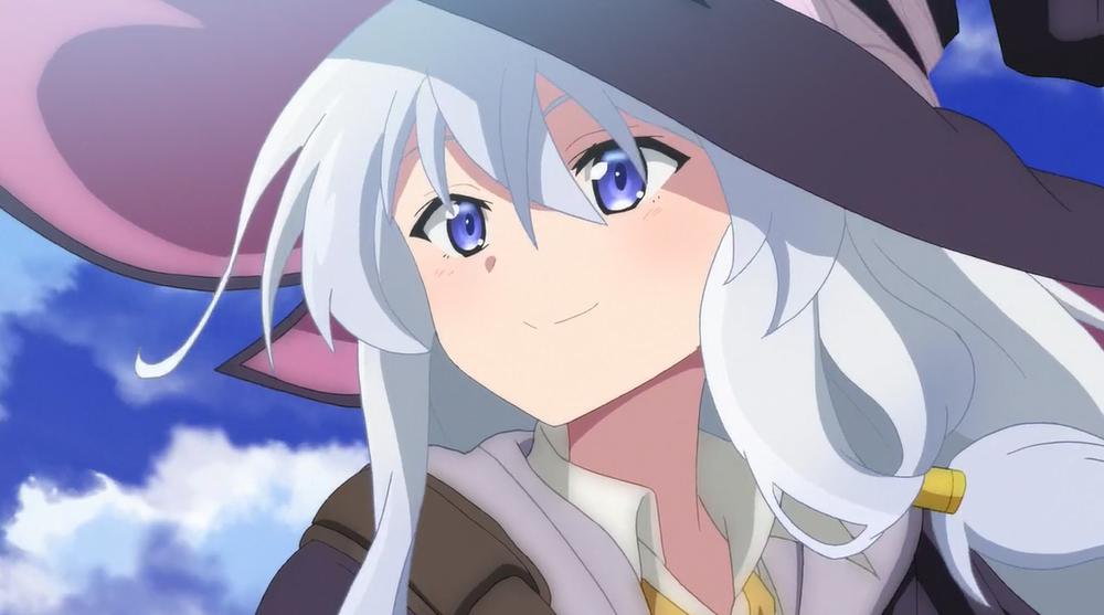 魔女の旅々 最終回 イレイナｖｓイレイナ アニメいいんじゃない