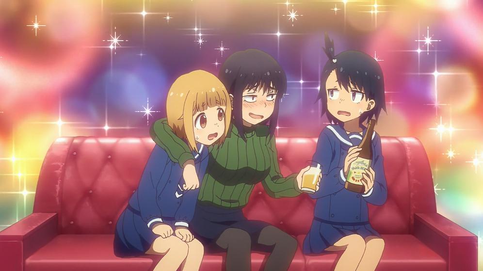 釣り好きのための 放課後ていぼう日誌 第５話 アニメいいんじゃない