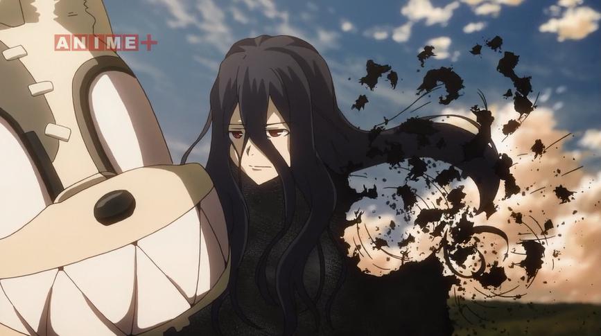 グレイプニル 第４話ストーリー追走 アニメいいんじゃない