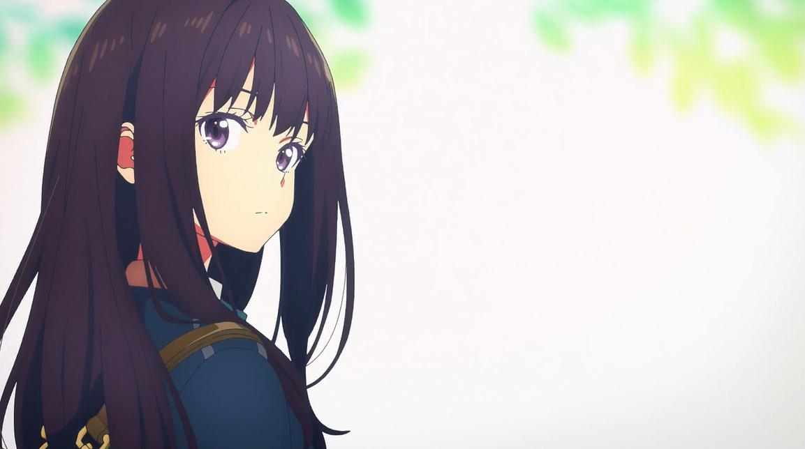 リコリス リコイル第４話 アニメいいんじゃない