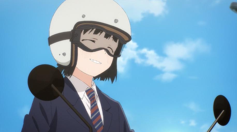 スーパーカブ 第３話 アニメいいんじゃない