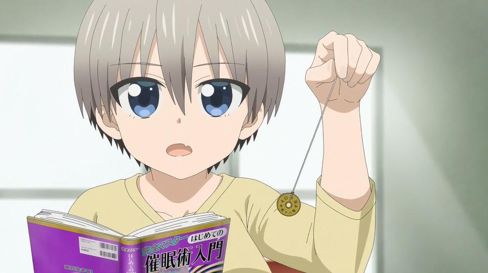 新キャラ登場 宇崎ちゃんは遊びたい 第3話 アニメいいんじゃない