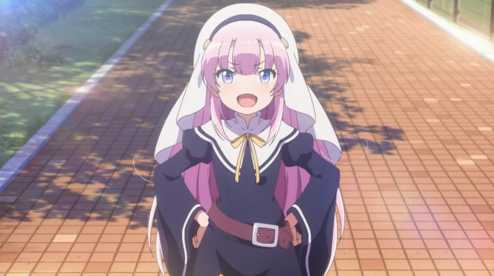 神様になった日 第1話 ギャグ要素ありで面白い アニメいいんじゃない 神様になった日 第1話 ギャグ要素ありで面白い アニメいいんじゃない