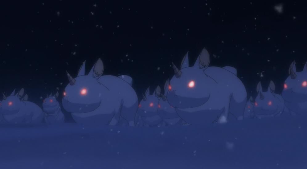 死の意味 リゼロ2期 第３６話 追走 アニメいいんじゃない