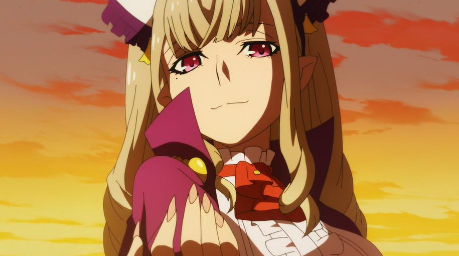 蜘蛛ですが なにか 第23話 ソフィア最強 アニメいいんじゃない 蜘蛛ですが なにか 第23話 ソフィア最強 アニメいいんじゃない