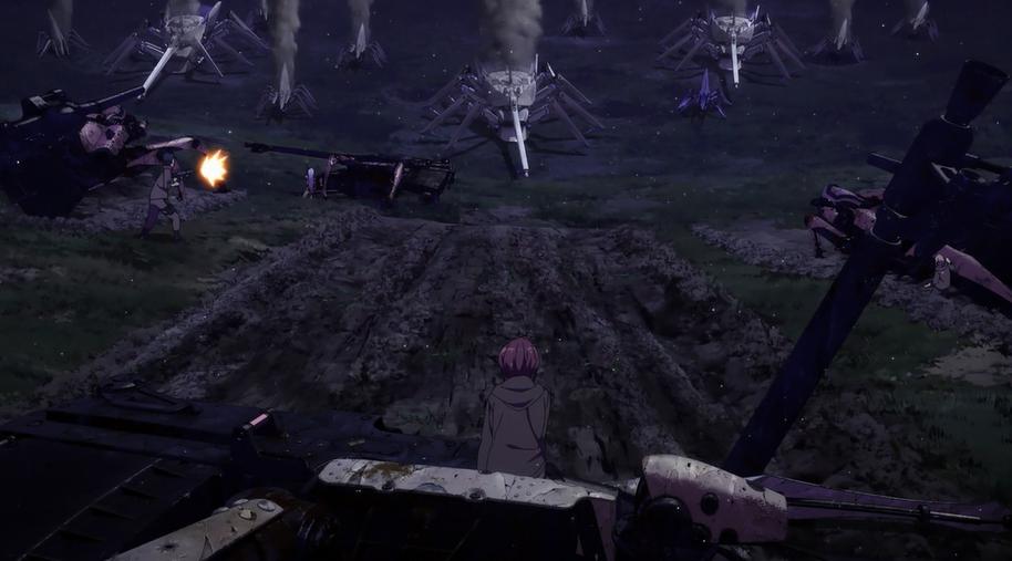 ８６ エイティシックス 最終回 アニメいいんじゃない