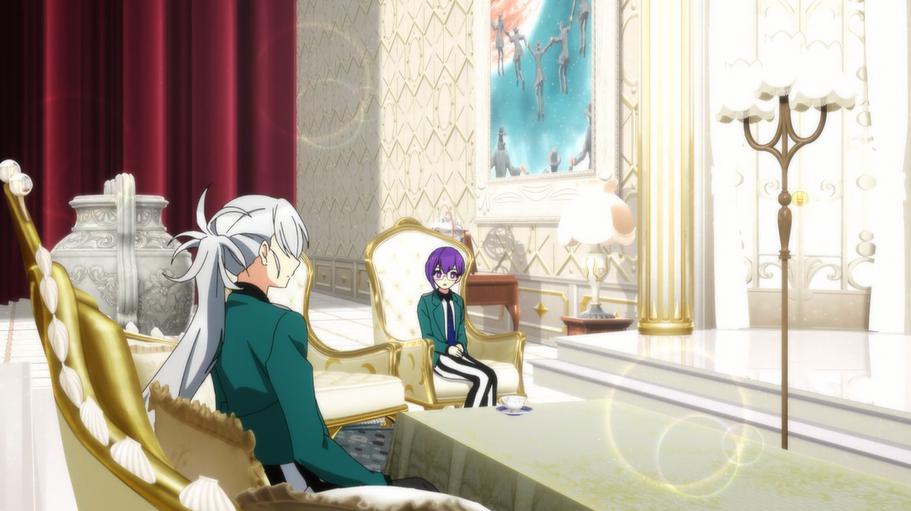 美少年探偵団 第１０話 D坂の美少年 アニメいいんじゃない