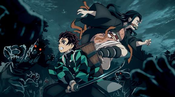 鬼滅の刃 禰 豆子画像まとめ その2 アニメいいんじゃない