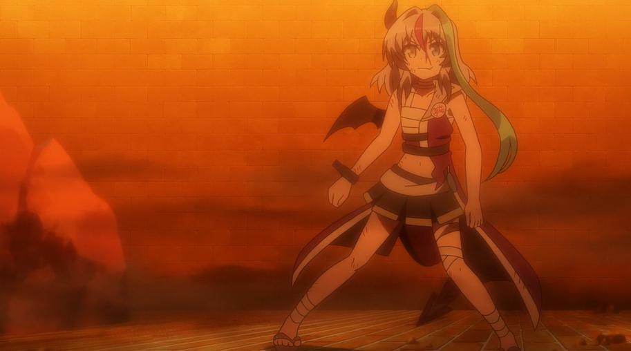 戦闘員 派遣します 第６話 アニメいいんじゃない