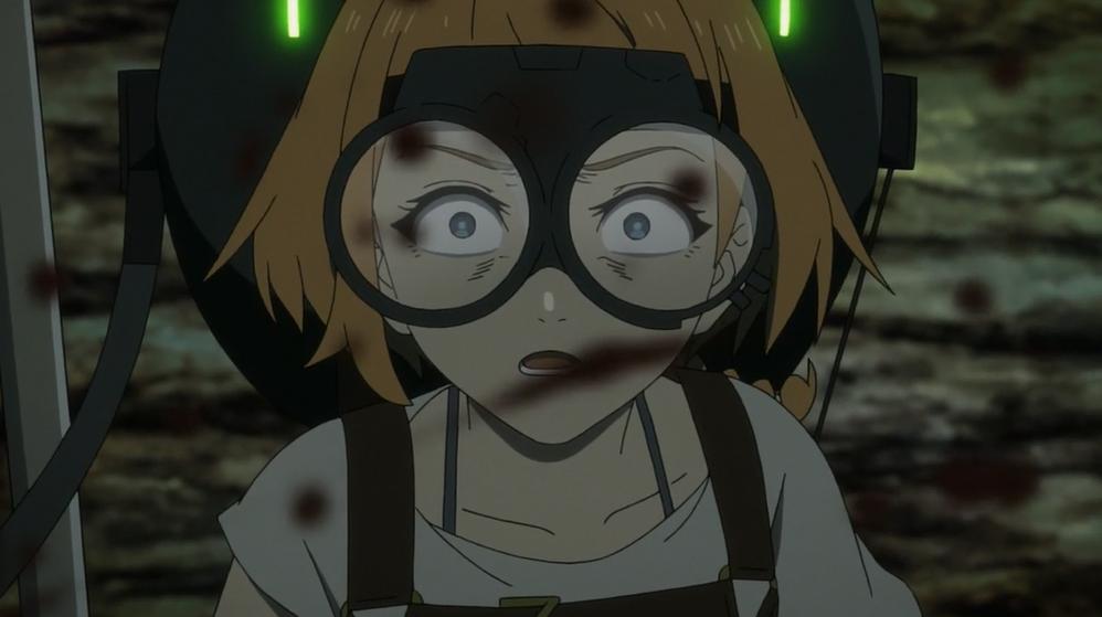 戦う理由 デカダンス第4話 アニメいいんじゃない 戦う理由 デカダンス第4話 アニメいいんじゃない