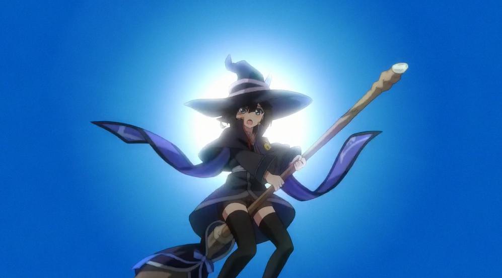 魔女の旅々 第6話 サヤとの再会 アニメいいんじゃない 魔女の旅々 第6話 サヤとの再会 アニメいいんじゃない