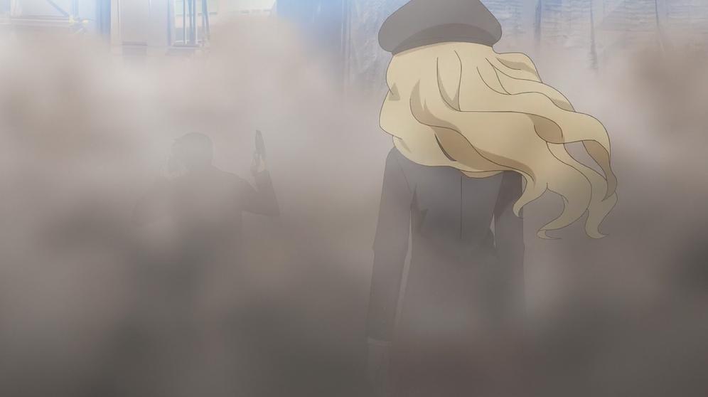 とある科学の超電磁砲t 第１９話追走 アニメいいんじゃない