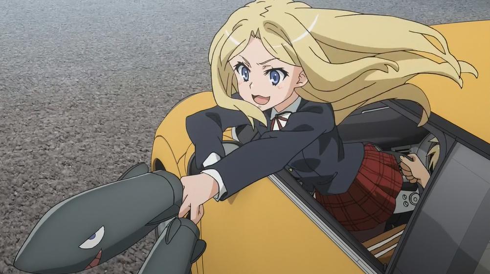 とある科学の超電磁砲t 第１９話追走 アニメいいんじゃない