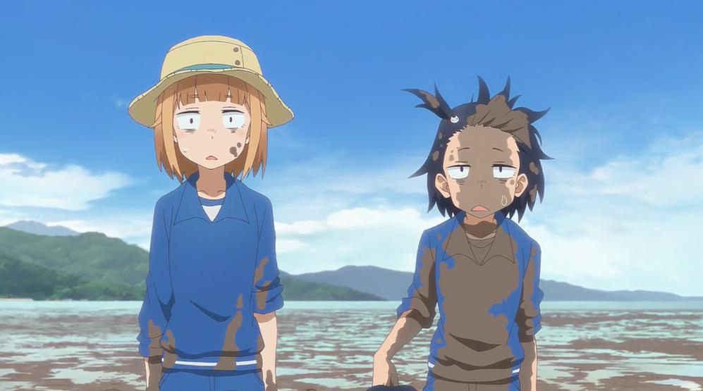 釣り好きのための 放課後ていぼう日誌 第５話 アニメいいんじゃない